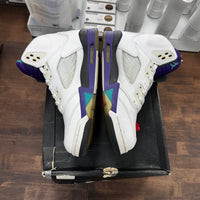 Grape Jordan 5 (USED)