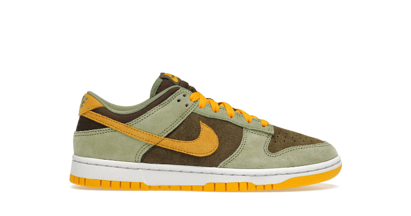 Dusty Olive Nike Dunk Low