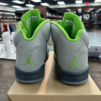 Green Bean Jordan 5 (USED,No Box)