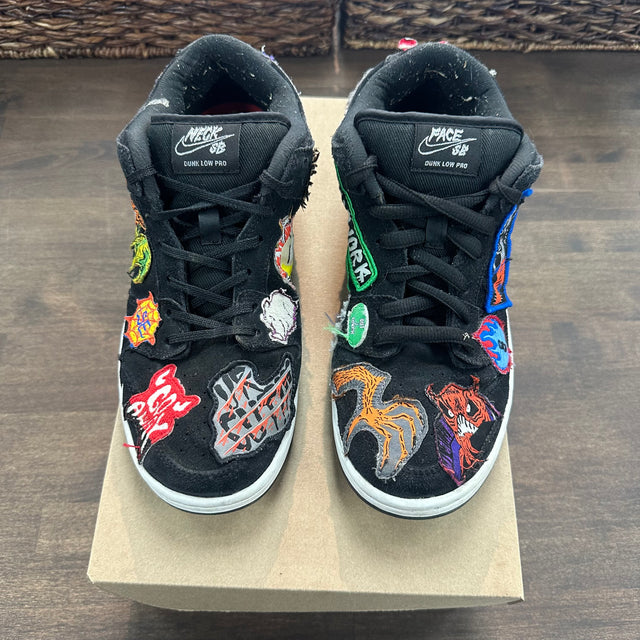 Nike SB Dunk Low Neckface (USED NO BOX)