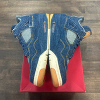 Levi Jordan 4 Denim Blue (USED)