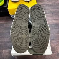 Travis Olive Jordan 1 Low (W) (USED)