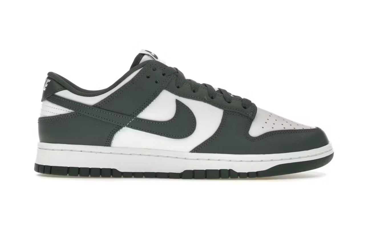 Vintage Green Dunk Low