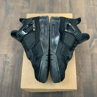(W) Olivia Kim No Cover Jordan 4 (USED,NO BOX)