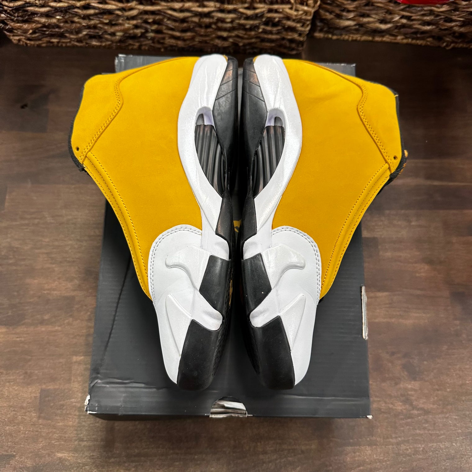 Ginger Jordan 14 (USED)