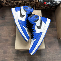 Game Royal Jordan 1 High (USED, No Box)