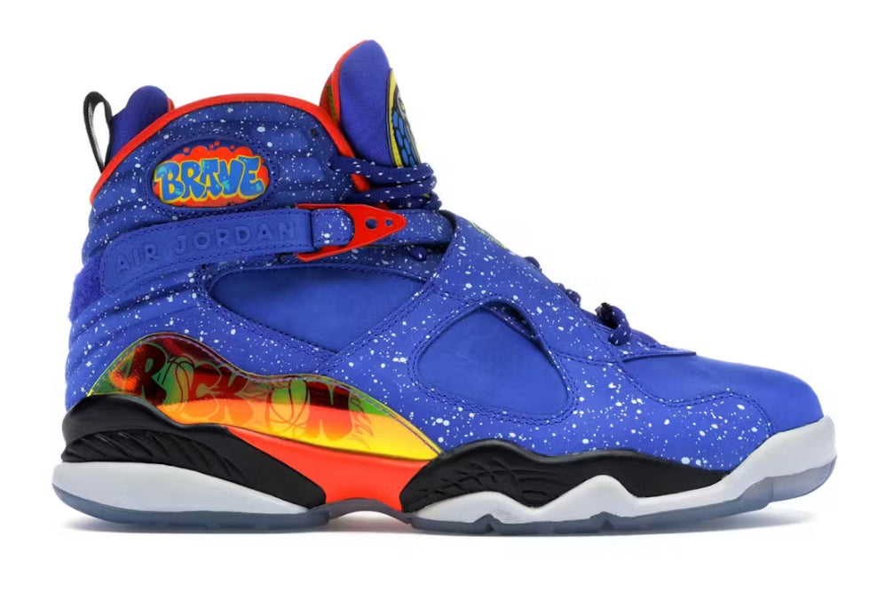 Deornbecher Jordan 8 Retro