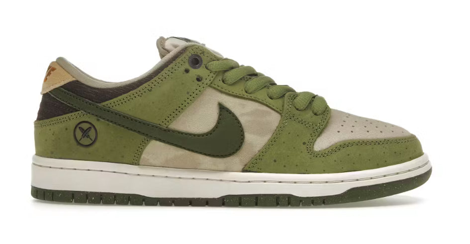 Matcha Yuto Horigome Nike SB Dunk Low