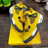 Lightning Jordan 4 (USED)