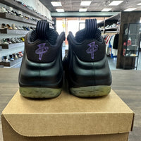 Eggplant Nike Foamposite (USED,NO BOX) (2017)
