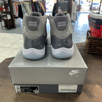 Cool Grey Jordan 11 (USED)