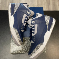 Jordan 3 Georgetown (USED)