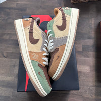 Zion Williamson Voodoo Jordan 1 Low (USED)