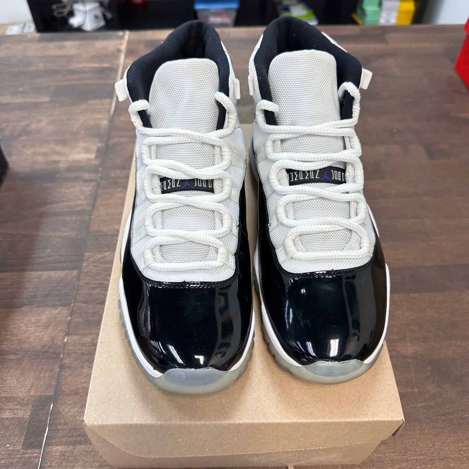 Concord Jordan 11 (USED,No Box)