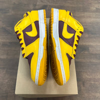 ASU Dunk Low (USED, No Box)