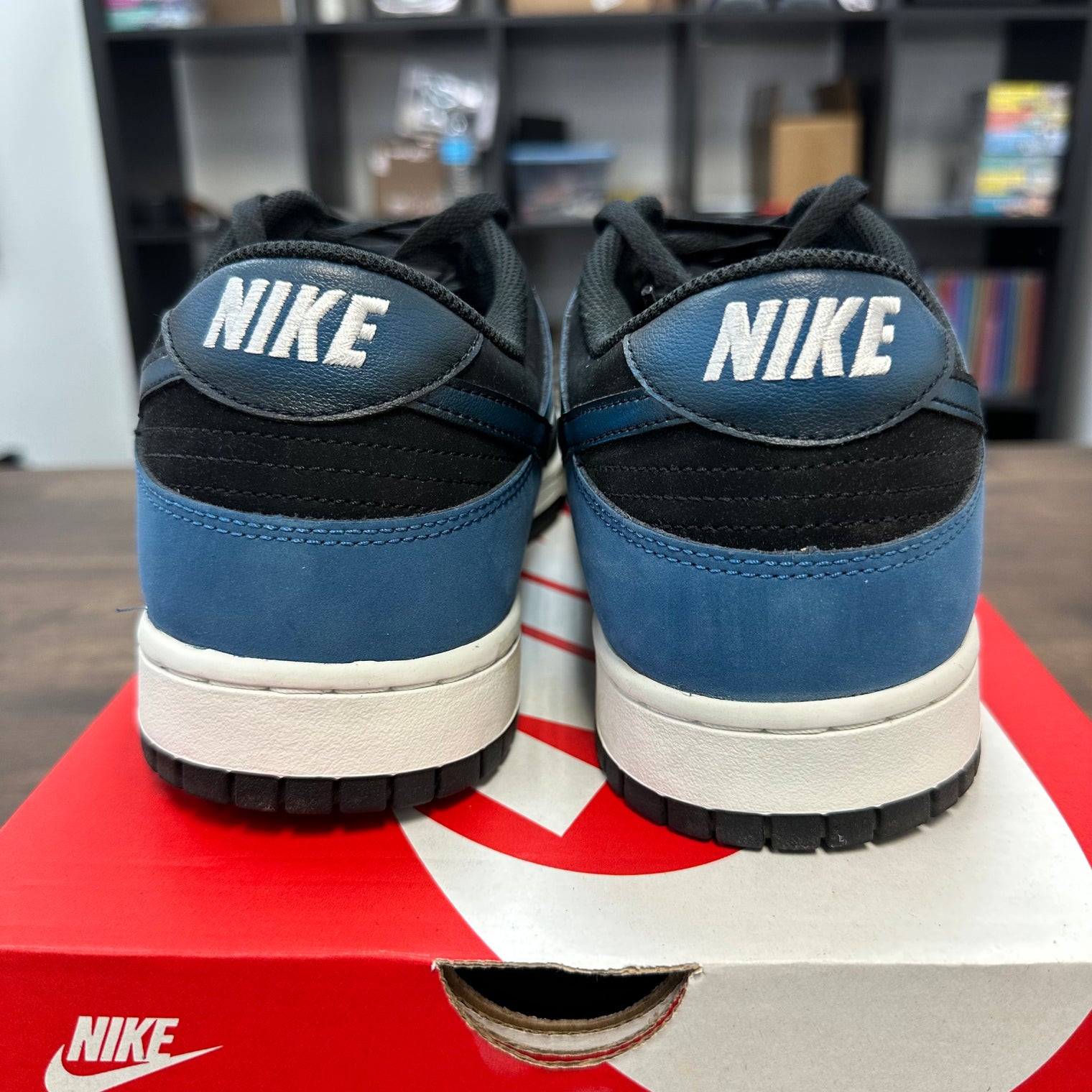 Nike Dunk Low Industrial Blue (USED)