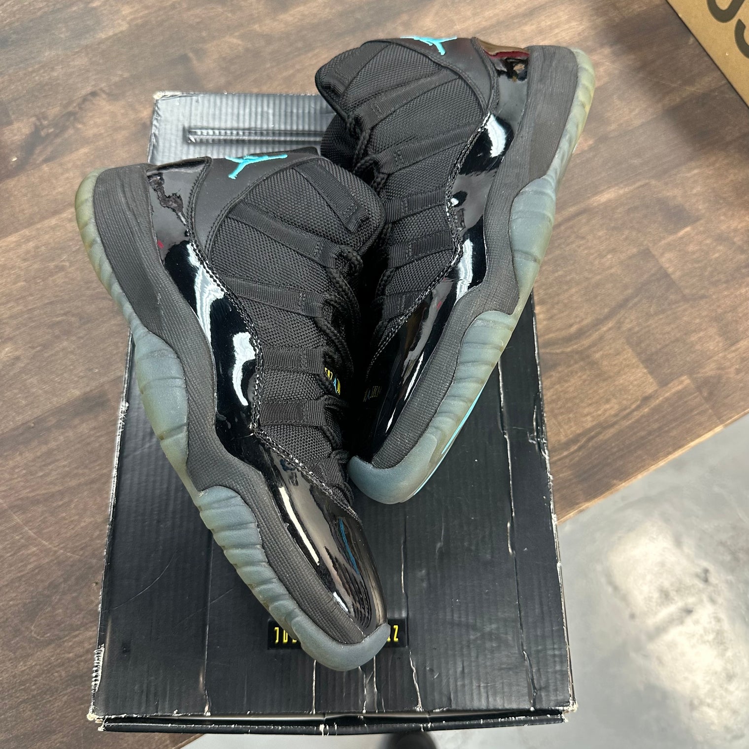 Gamma Jordan 11 (USED)