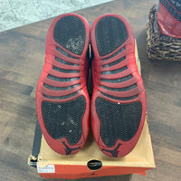 Flu Game Jordan 12  (USED,Replacement Box)