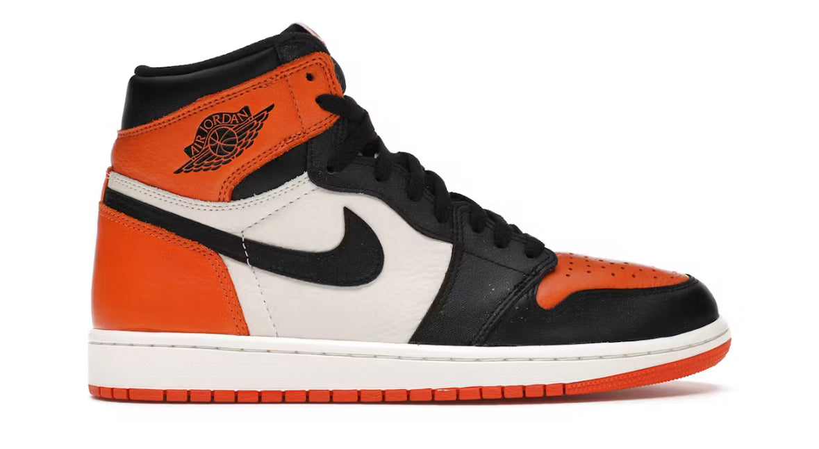 Shattered Backboard Jordan 1 High (Glittered)