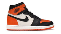 Shattered Backboard Jordan 1 High (Glittered)
