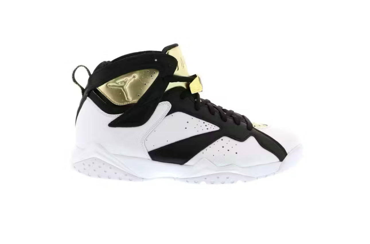 Championship Pack Champagne Jordan 7 Retro