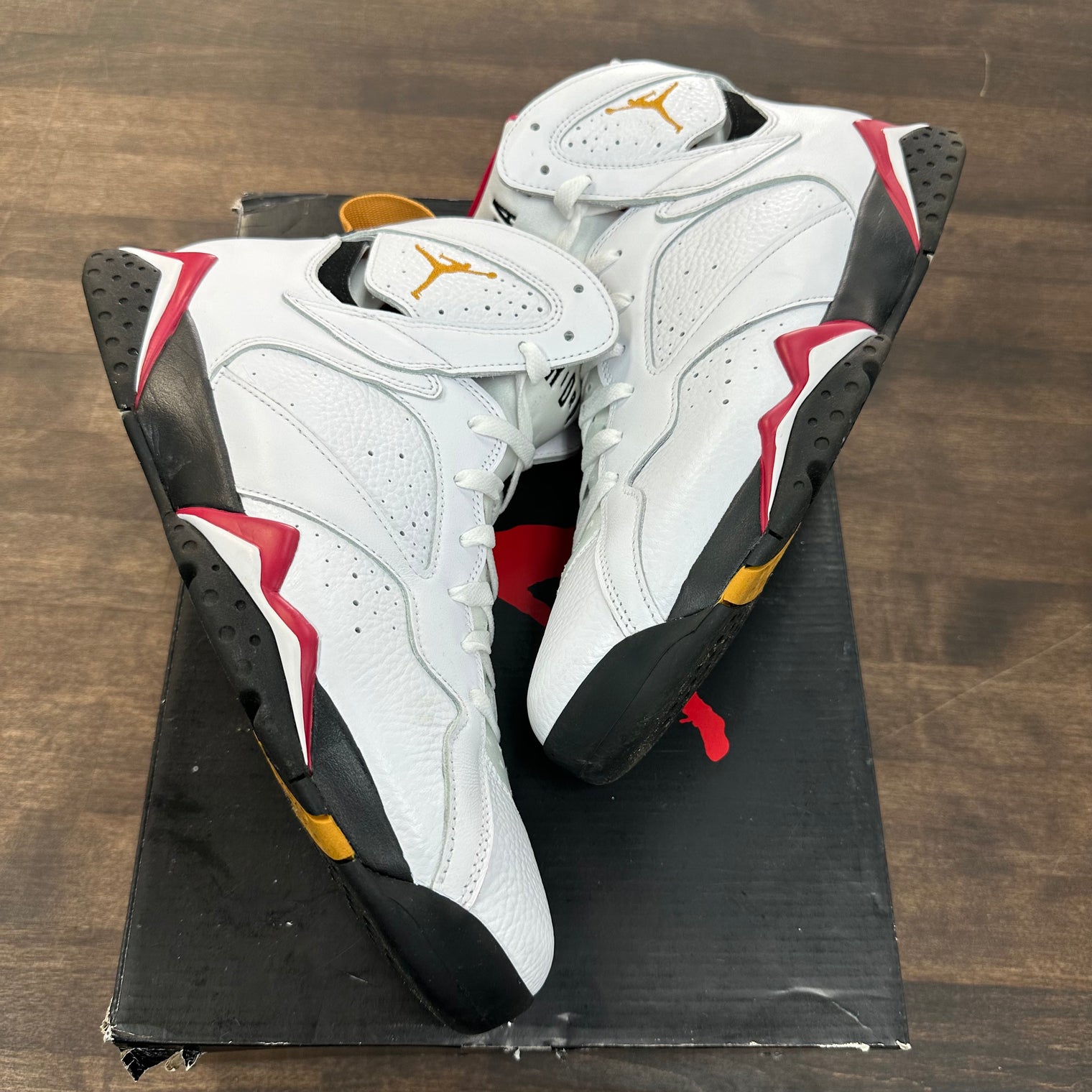 Cardinal Jordan 7 (USED)