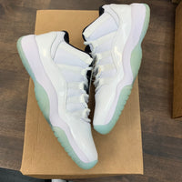 (GS) Legend Blue Jordan 11 Low (USED,No Box)