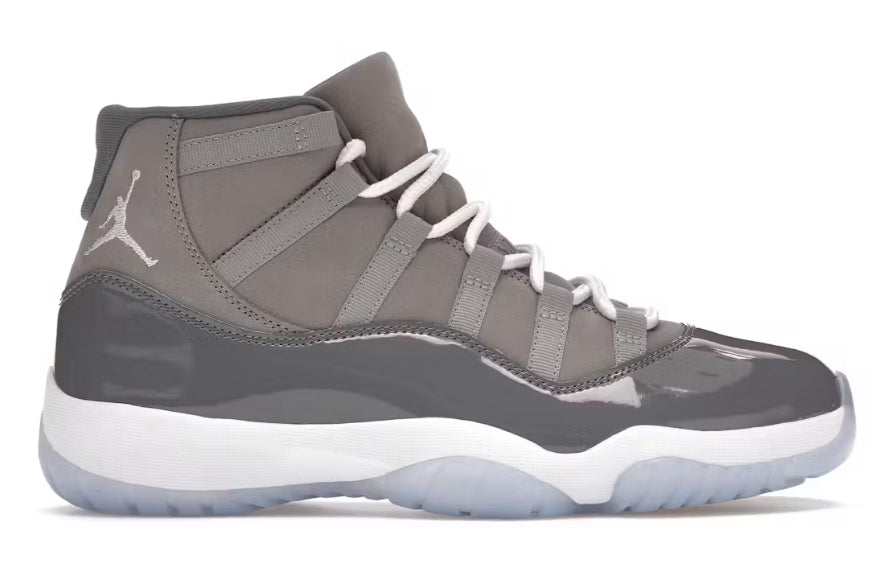 Cool Grey Jordan 11 (Defect)