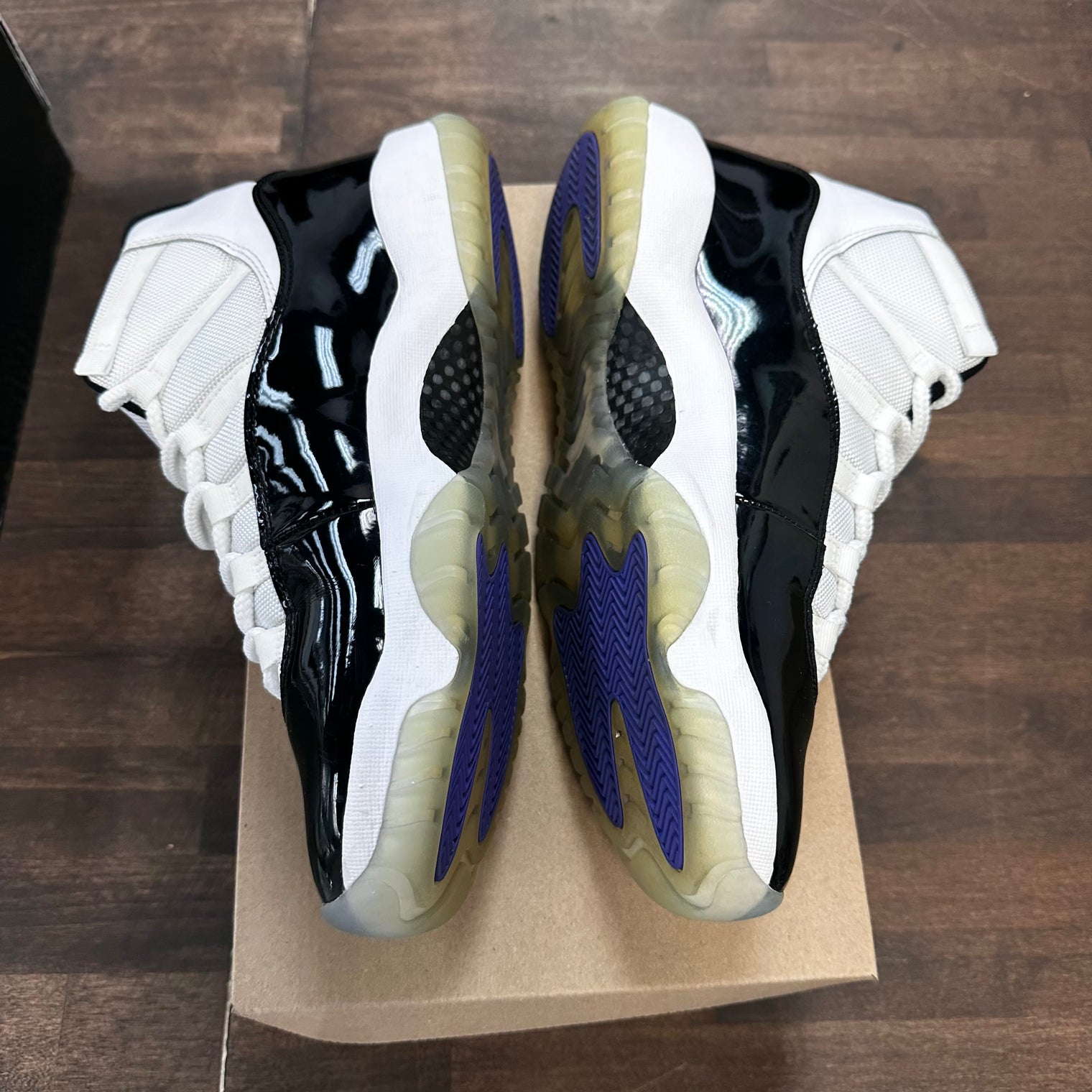 Concord Jordan 11 (USED,No Box)