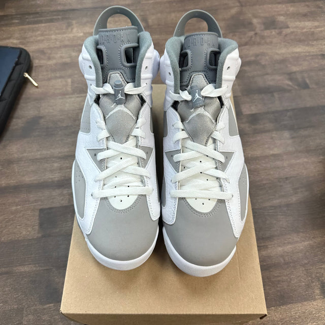 Cool Grey Jordan 6 (USED, No Box)