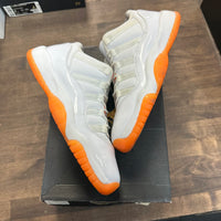 Citrus Jordan 11 low 2015 (GS) (USED)