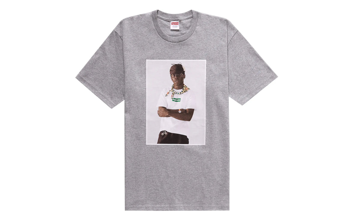 Supreme Tyler the Creator Tee Grey