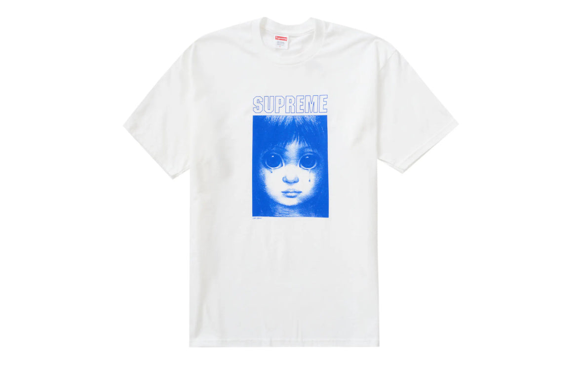 Supreme Margaret Keane Teardrop Tee