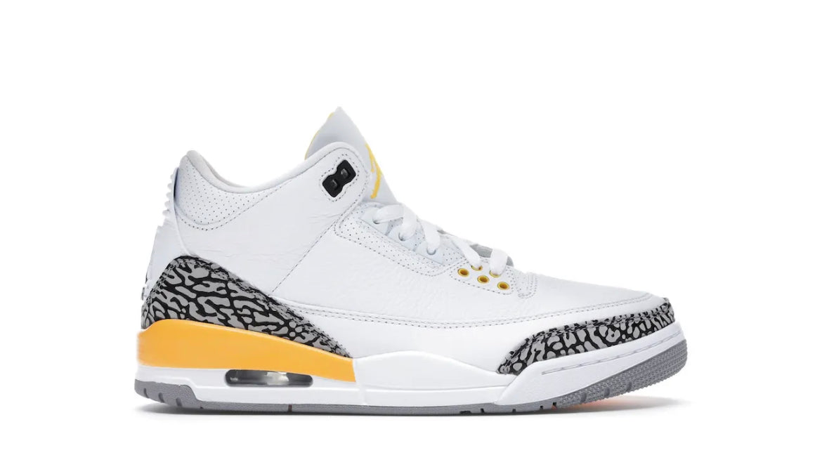 Jordan 3 Retro Laser Orange (W)