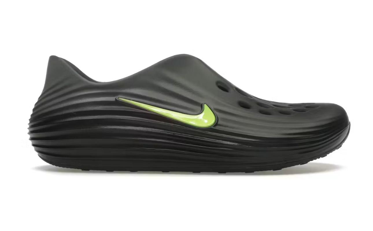 Black Cool Grey Volt ReactC Rejuven8