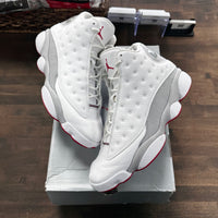 Wolf Grey Jordan 13 (USED)