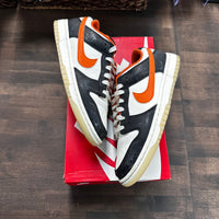 Halloween Nike Dunk Low (USED, No Box)