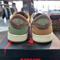 Zion Williamson Voodoo Jordan 1 Low (USED)