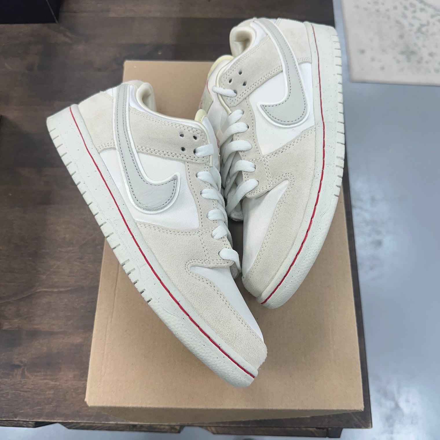 City of Love SB Dunk Low (USED, No Box)