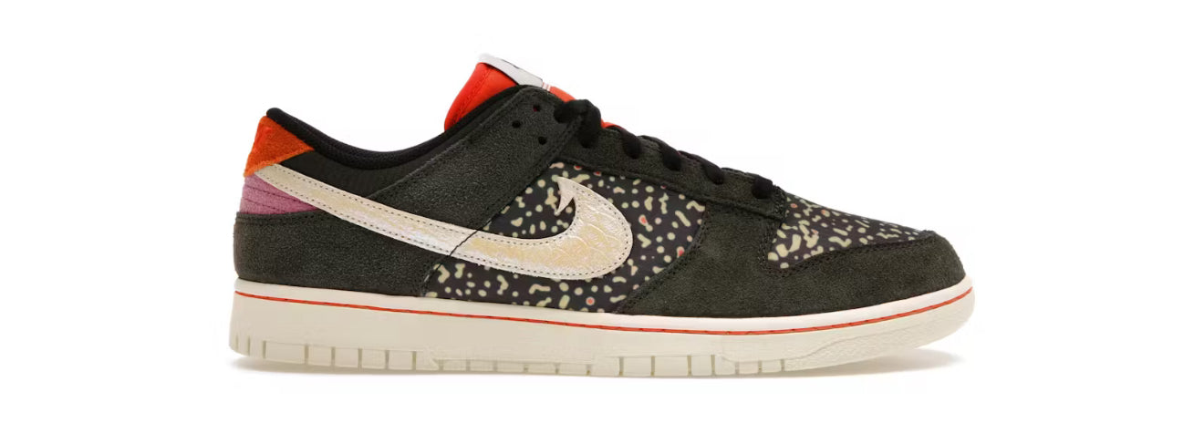 Gone Fishing Rainbow Trout Nike Dunk Low