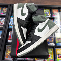 Clay Green Jordan 1 High (USED)
