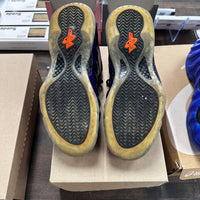 Phoenix Suns Foamposite (USED,No Box)