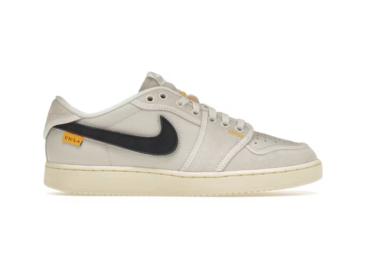 Union Sail Leather Jordan 1 Retro AJKO Low SP
