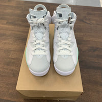Mint Foam Jordan 6 (W) (USED, no box)