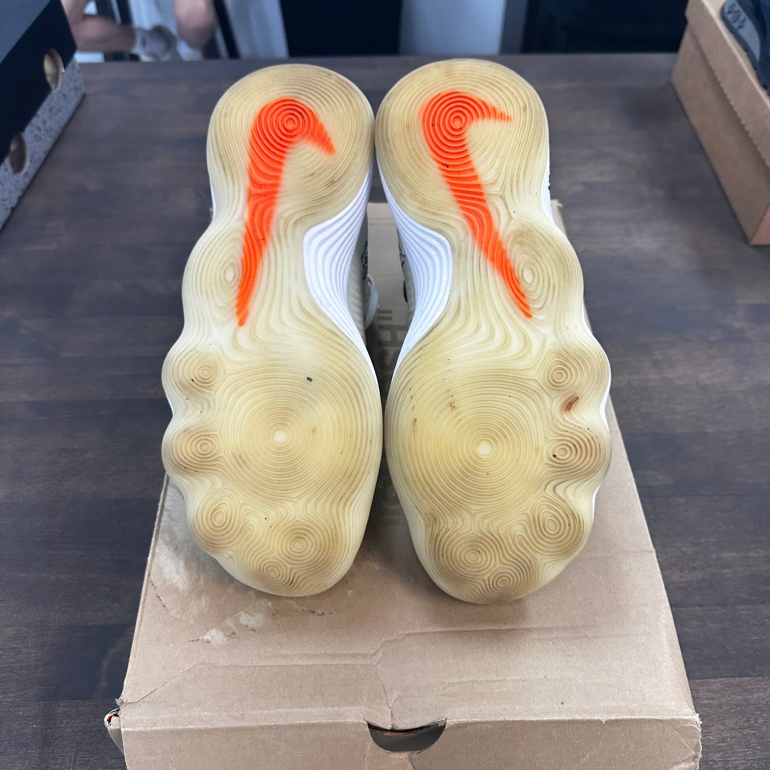 Nike Off White Hyperdunk The Ten (USED)