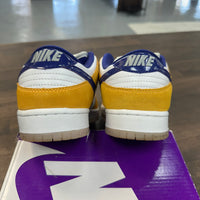 Laser Orange SB Dunk Low (USED)