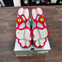 Wolf Grey Jordan 13 (USED)