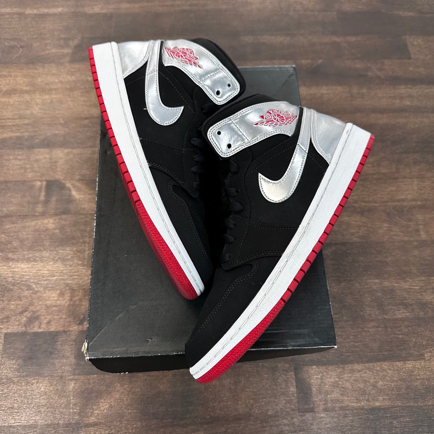 Kilroy Jordan 1 Mid (USED)