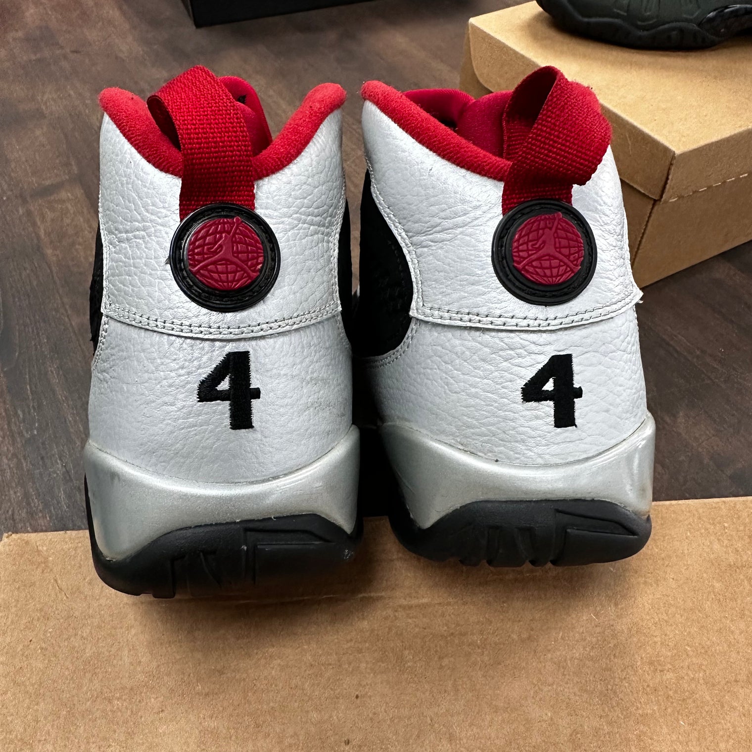 Kilroy Jordan 9 (USED, No Box)