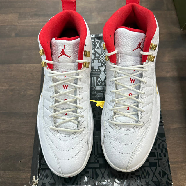 FIBA Jordan 12 (USED)